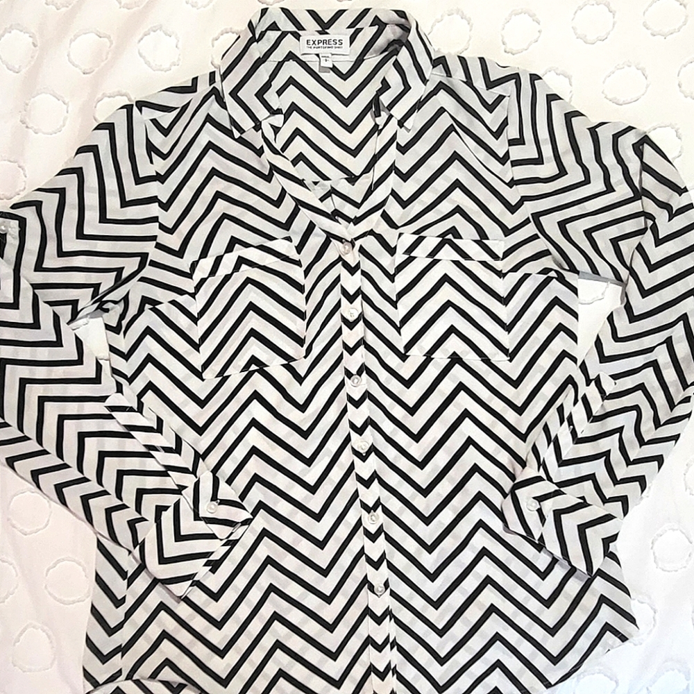 EXPRESS - Portofino Blouse